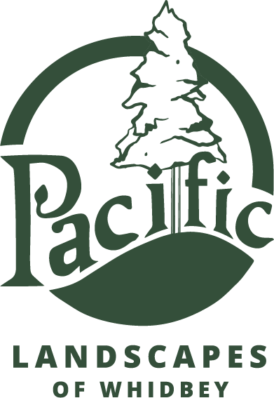 Pacific Landscapes Logo