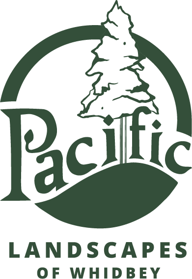 Pacific Landscapes Logo